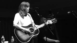 Beth Orton, She Cries Your Name, St Georges Hall, Bristol 150413