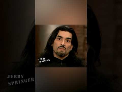 I wouldn’t say that if I were you #Jerryspringer #roast #jokes #funny #reality #tvshow