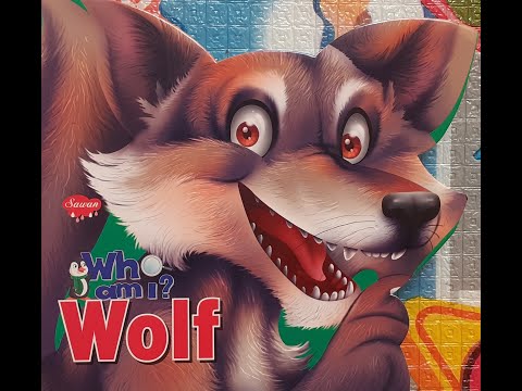 Who am I ? Wolf