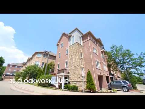 38 Clockwork Lane | South Etobicoke | Toronto