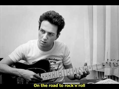 The Road To Rock'N'Roll - Joe Strummer And The Mescaleros