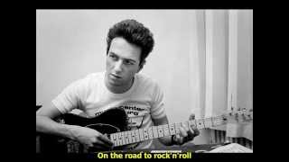 The Road To Rock&#39;N&#39;Roll - Joe Strummer And The Mescaleros