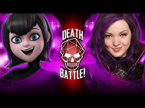 Death Battle Fan Made Trailer: Mavis vs Mal (Hotel Transylvania vs Descendants)