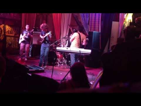 Saint Solitaire - SpaceRPG [ihabial Cover] @ Powerhouse Pub 8/7/13