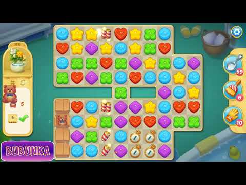 Matchington Mansion level 3513 HD