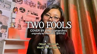 Download lagu [COVER] ENHYPEN (엔하이픈) - TWO FOOLS  mp3