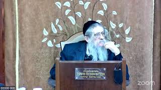 הרה"ג הרב וועכטר שליט"א כ"ב כסלו תשפ"ו (הרב אברהם מנחם מענדל וכטר) - התמונה מוצגת ישירות מתוך אתר האינטרנט יוטיוב. זכויות היוצרים בתמונה שייכות ליוצרה. קישור קרדיט למקור התוכן נמצא בתוך דף הסרטון