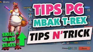 Tips Build Point Guard PG Basketrio || Basketrio Tips and Trick Indonesia