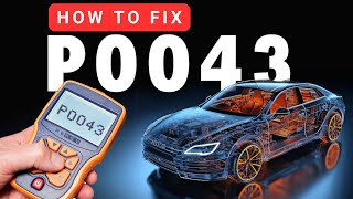 Meaning of OBD p0043