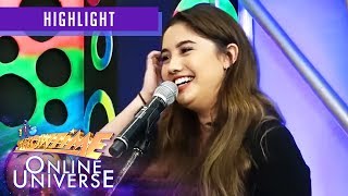 OOTD: Sofia Romualdez is a showbiz royalty | Showtime Online