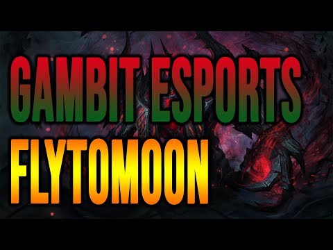 Gambit Esports vs FlyToMoon Grand Finals | GG.Bet Hamburg Invitational