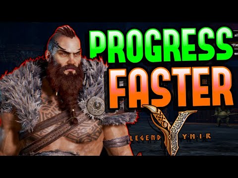 Legend of Ymir - 5 Tips to Progress Faster