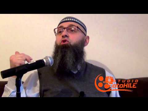 Kada je žena ljuta na muža dali smije napustiti sobu i spavati sa djecom ? dr Safet Kuduzović