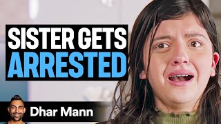 Little Sister STEALS From BIG SISTER, What Happens Is Shocking | Dhar Mann