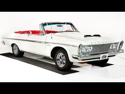 1963 Plymouth Sport Fury (CC-1900702) for sale in Volo, Illinois