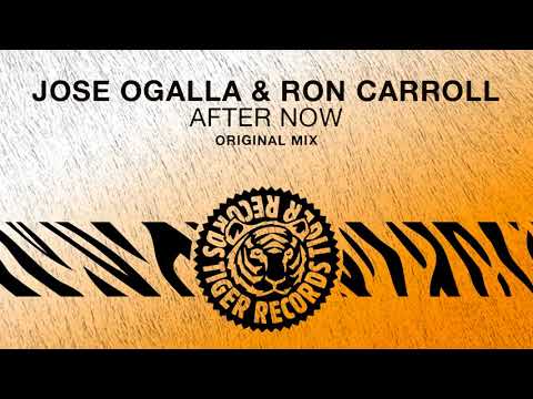 Jose Ogalla &  Ron Carroll -  After Now (Original Mix)