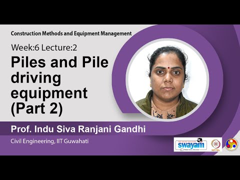 Construction methods and equipment management Intro Video