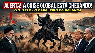 O Cavalo Preto do Apocalipse Apareceu? O Grande Colapso Global!