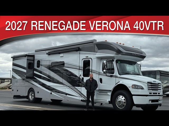 Preview image of 2027 Renegade Verona 40VTR youtube video