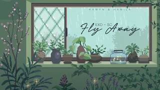 Download lagu • VIETSUB • EXO-SC '날개 (Fly Away) (Feat. Gaeko)' Lyrics | Hawyn & Hamilk mp3