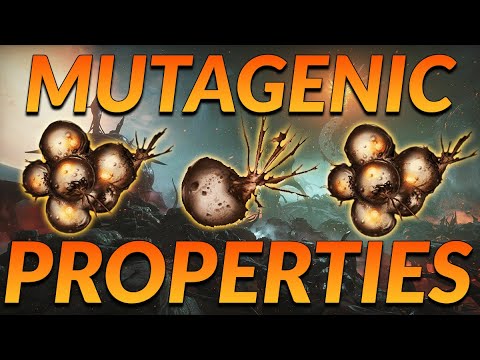How to get Mutagen Mass and Mutagen Sample in Warframe (2023)