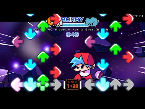 FNF vs MATT v3 UPDATE - Combat (Official Wii Funkin v3 update)