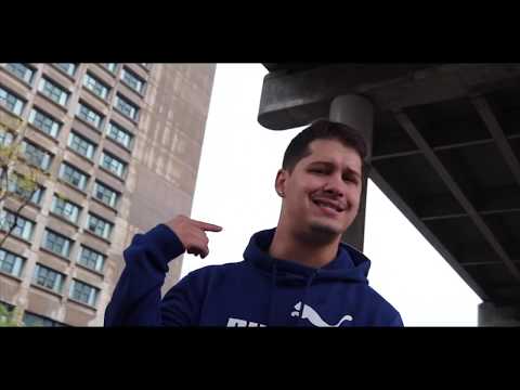 Lil Dom Ft. Mage - 95' (Official Video)