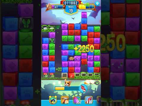 Pet Rescue Saga level 1493