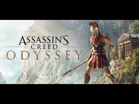 assassin's creed odyssey, odc 222, kopalnia andania, wąwóz grozy, obóz arystmenesa,
