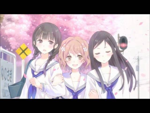 アニメ 花咲くいろは のあらすじと見どころ 本編と劇場版の時系列 アニメ 花咲くいろは のあらすじと見どころ 本編と劇場版の時系列