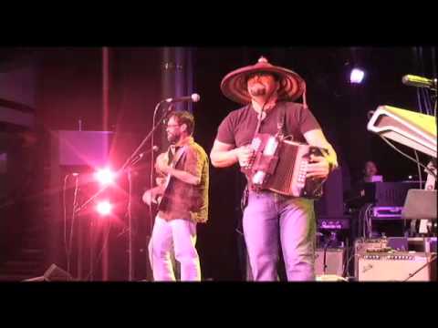 Talkin  Blues Video Podcast Episode 14 - Terrance Simien