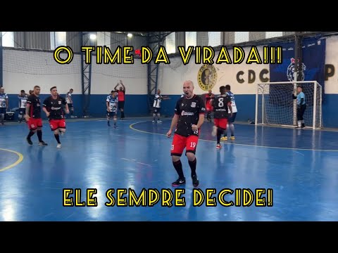 É O TIME DA VIRADA 🔥- ZERO GRAU X MADRUGA - COPA MARTINS NETO 🏆