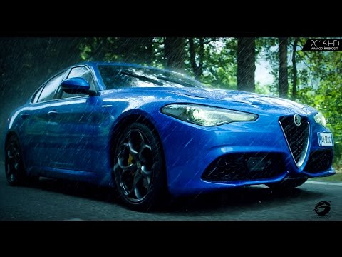 Alfa Romeo Giulia Veloce Q4 280 CV | OFFICIAL TRAILER