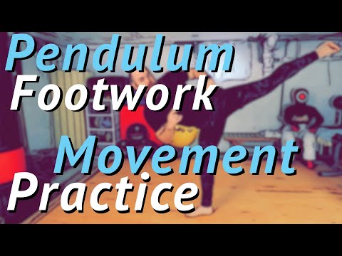 Movement Practice: Pendulum Footwork