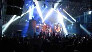 U.D.O. - A Cry of a Nation + Heart of Gold + They Want War + Never Cross My Way, Live in Kiev