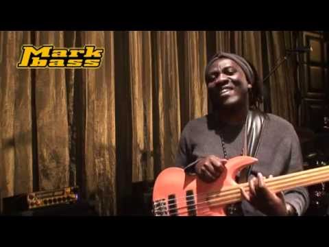 Markbass top-artist RICHARD BONA Special Interview