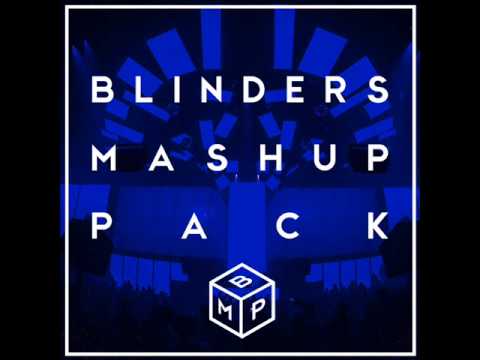 The Punk Rift Island - Pendulum VS Dirty South, Michael Brun, Ferry Corsten & Arty (Blinders Mashup)