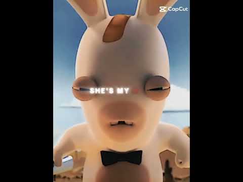rabbits 000 x alibi🥶#rabbidsinvasion#rabbit#editz