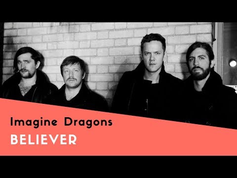 Believer by Imagine Dragons - Trumpet