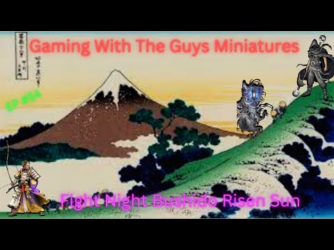 Bushido Fight Night Ep 54