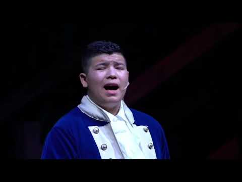 McAllen Church Hamilton - "Wait For It"