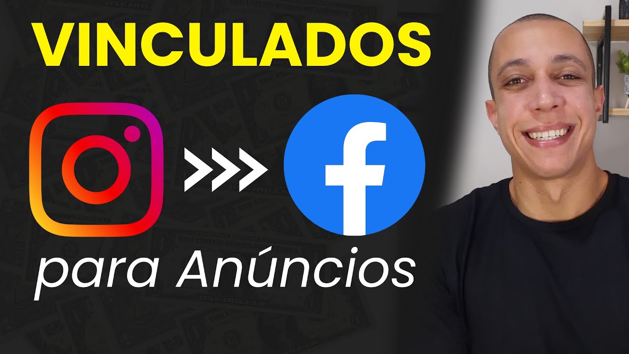 VINCULAR INSTAGRAM ao FACEBOOK para ANÚNCIOS
