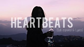 HEARTBEATS ▪「Sub. Español &amp; Lyrics」▪ AMY DIAMOND