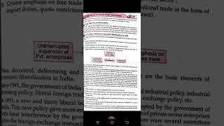 Class-IX/Major Reforms and Emerging Trends in Indian Economy/LPG Model