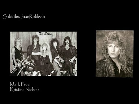 Kristina Nichols and Mark Free  - Hero of my heart Sub[English - Spanish]