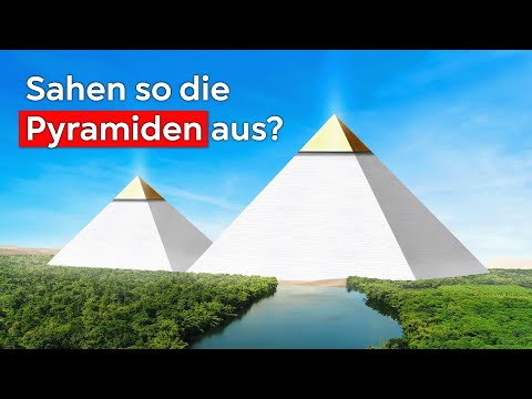 Die ungelösten Rätsel der 7 Weltwunder