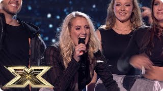 LMA Choir sing Change Is Gonna Come  | Live Shows Week 2 | The X Factor UK 2018