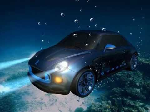 Syrena Meluzyna Turbo - Nowy Polski Samochod