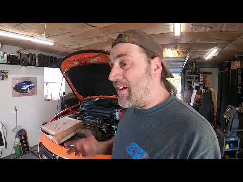DART GT 6SPD CLUTCH INSTALL, FLYWHEEL FAILED