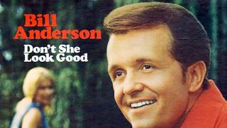 Bill Anderson - Stranger's Story